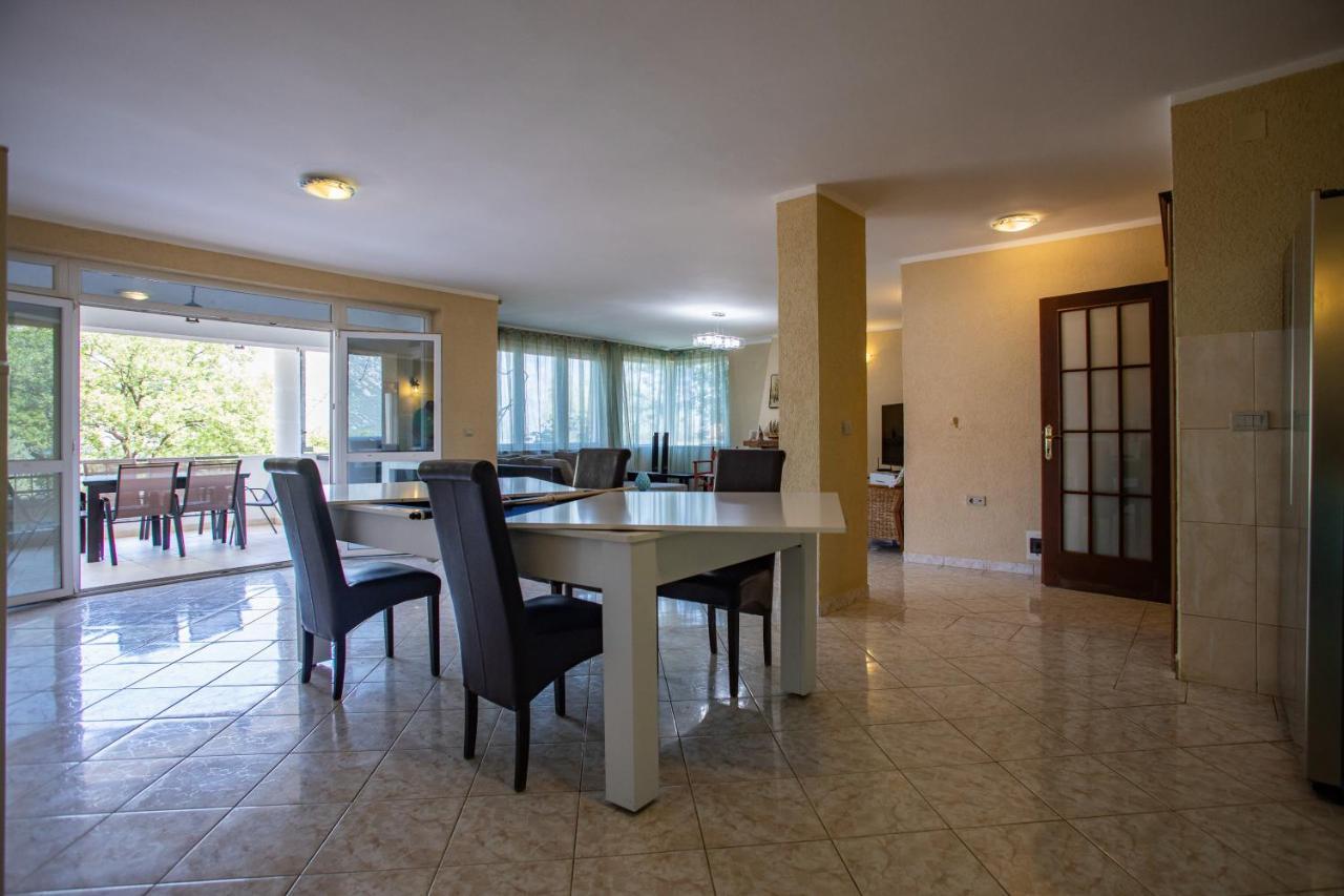 Ana Apartment Kotor Buitenkant foto