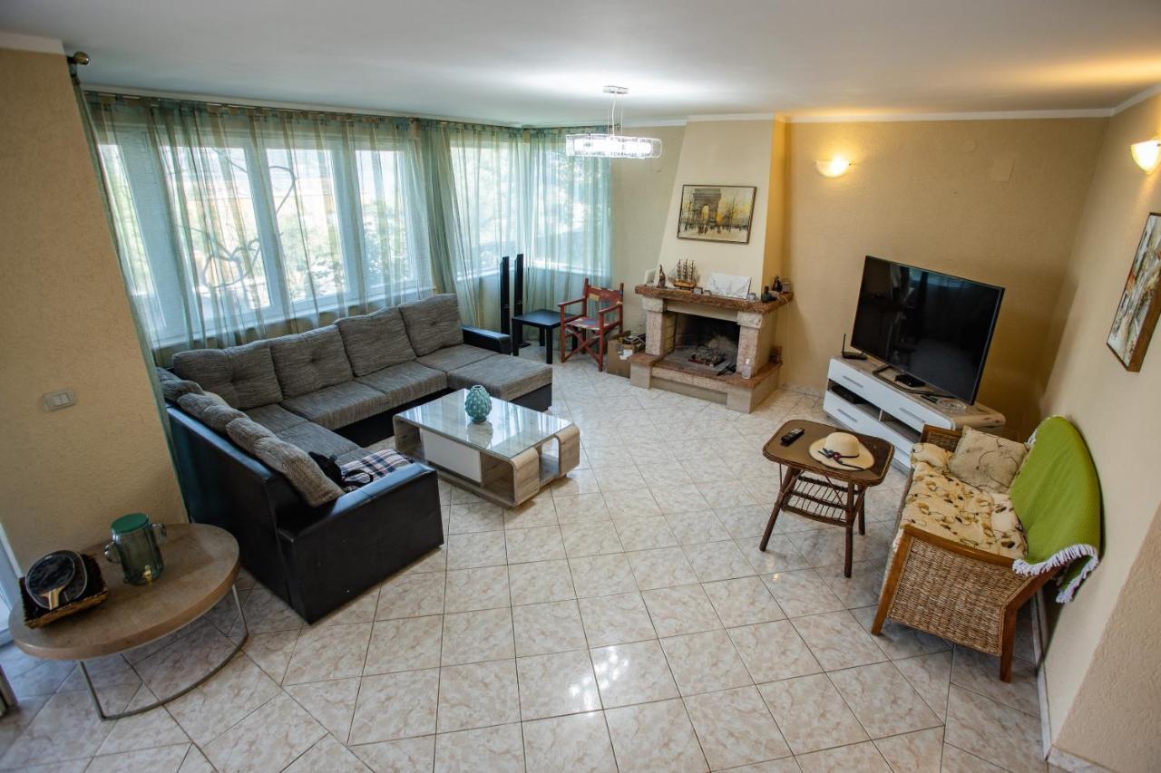 Ana Apartment Kotor Buitenkant foto