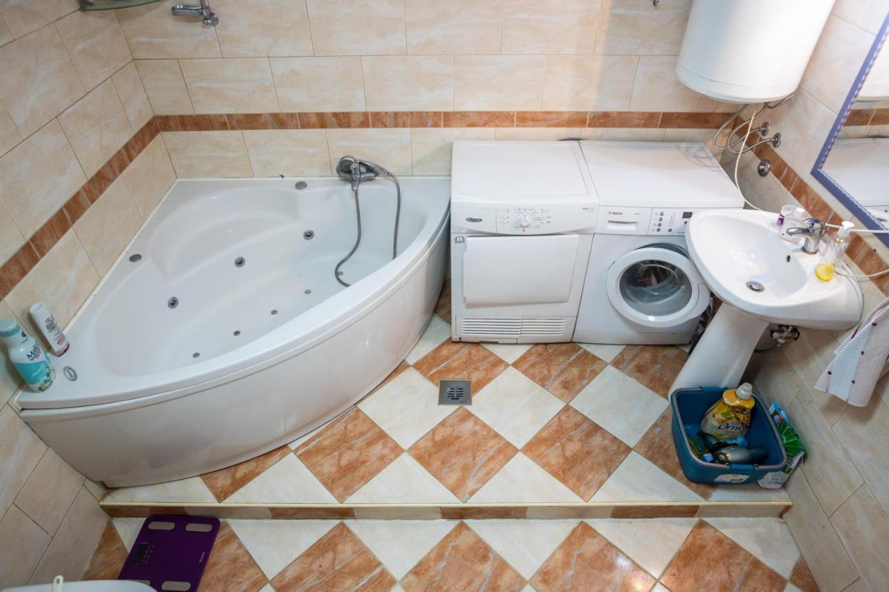Ana Apartment Kotor Buitenkant foto