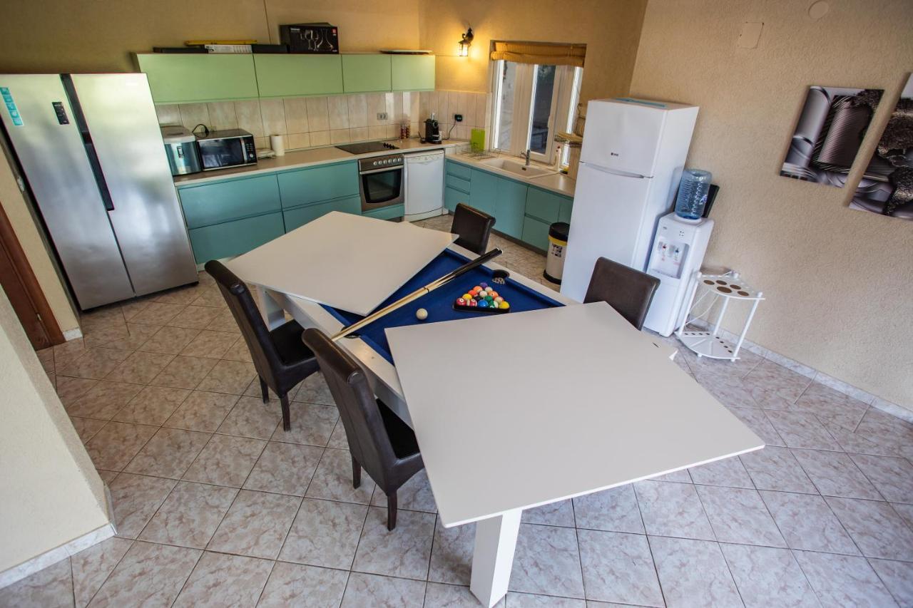 Ana Apartment Kotor Buitenkant foto