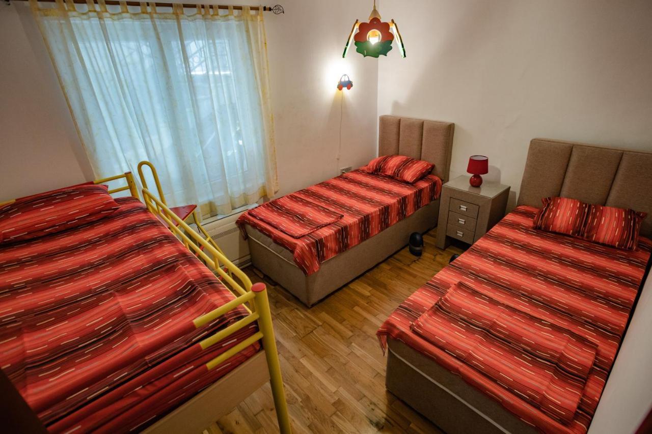 Ana Apartment Kotor Buitenkant foto