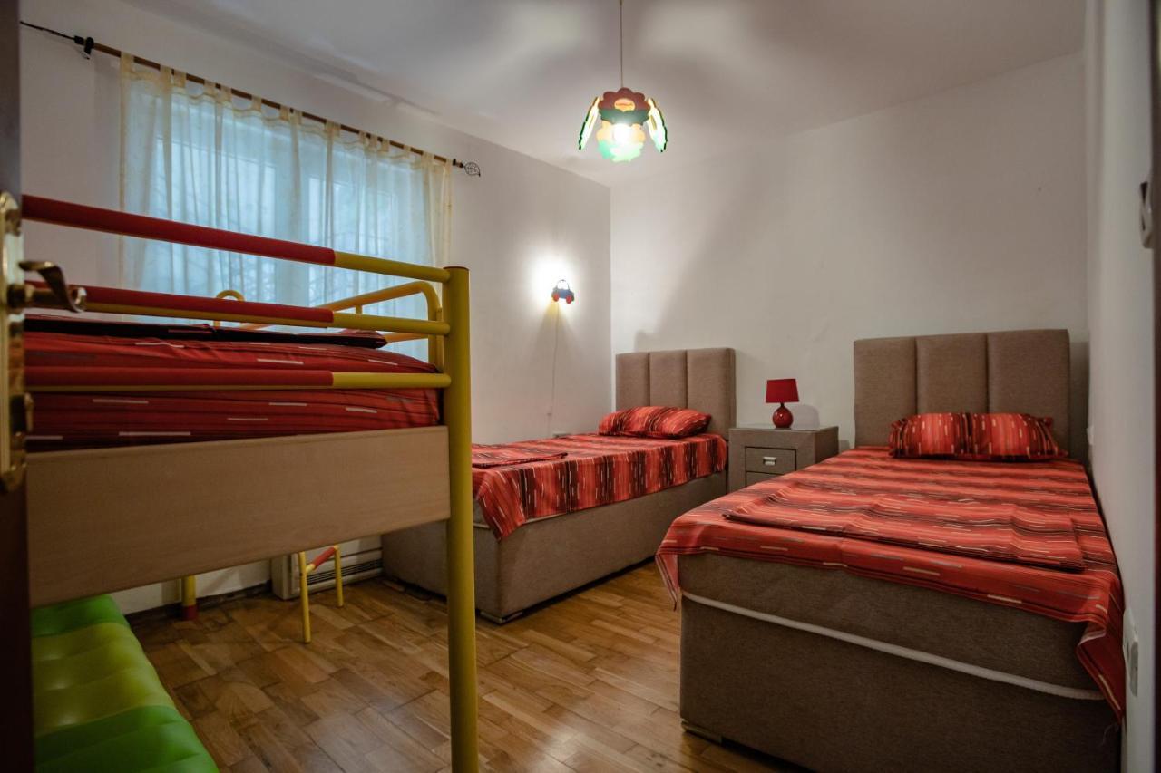 Ana Apartment Kotor Buitenkant foto