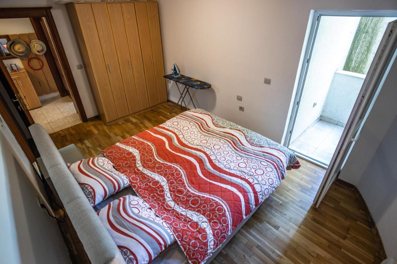Ana Apartment Kotor Buitenkant foto